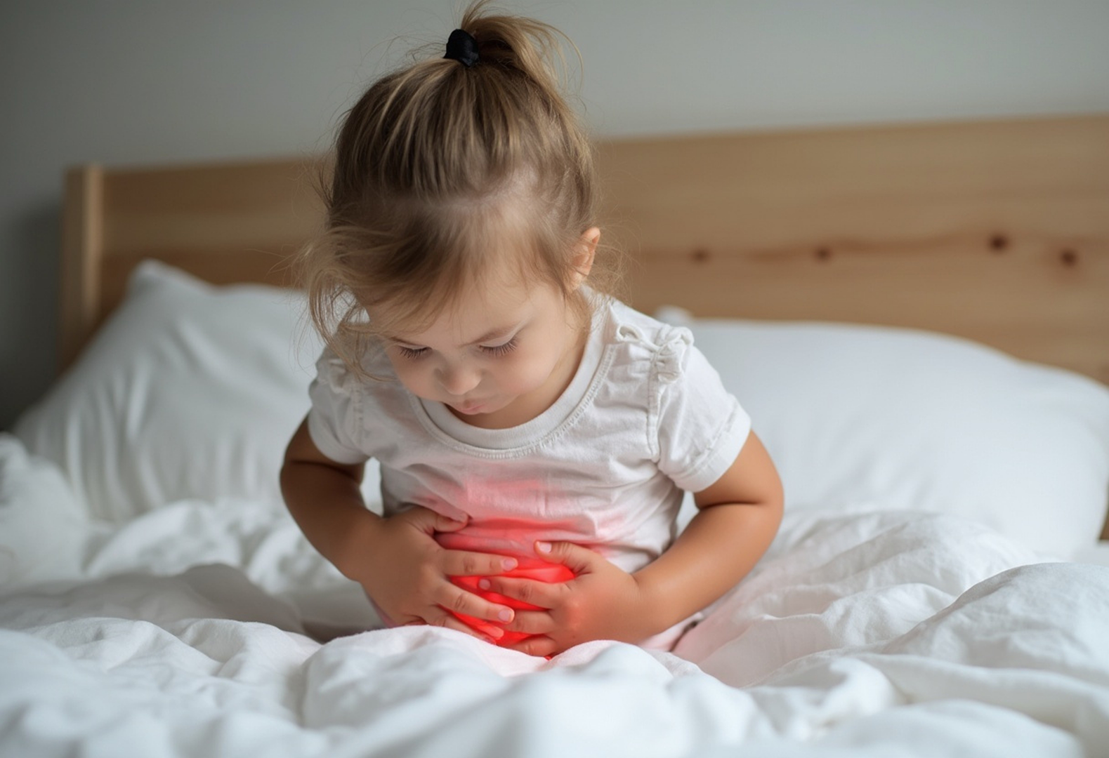 Дијареја кај децата: причини, опасности и корисни совети за родителите